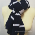 14STC2004 knit cashmere scarf